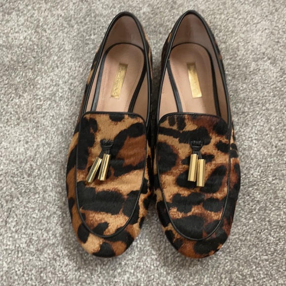 leopard pattern shoes - Picture 2 of 4